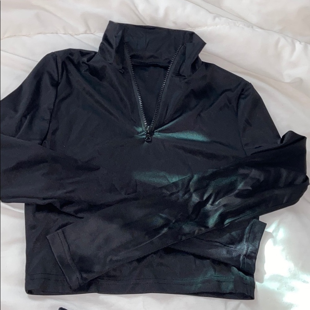 Biker short set
